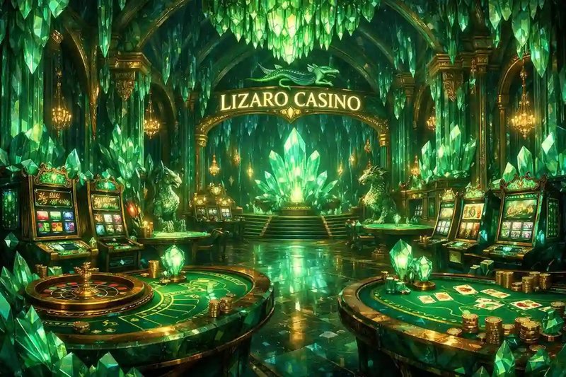 Discover the Thrills of Lizaro Online Casino in the UK Today