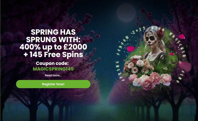 Discover the Magical World of Magicwin Casino in the UK Today in United Kingdom